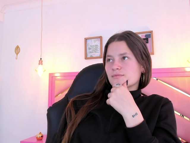 Oddajajo posnetke zaslona Hannaloopez