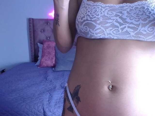 Oddajajo posnetke zaslona HannaPalmer