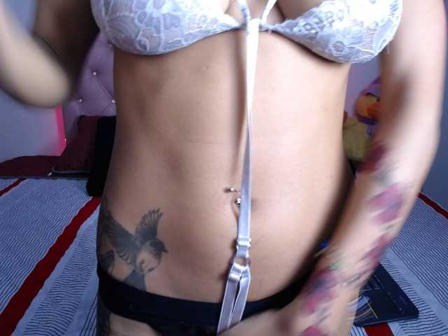 Oddajajo posnetke zaslona HannaPalmer