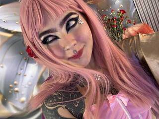 Erotični video klepet hannybluee