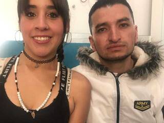 Erotični video klepet Harley-Taylle