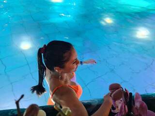 Erotični video klepet HeavenQueen