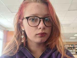 Erotični video klepet HelgaVelvet