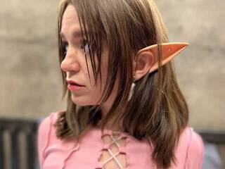 Erotični video klepet Hello-alisa