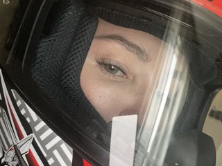 Erotični video klepet HelmetGirl