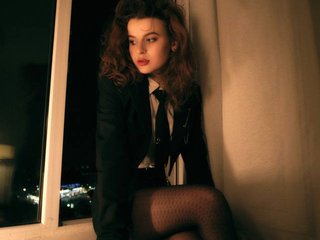 Erotični video klepet Hexy-witch