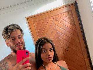 Erotični video klepet Hornycouple18