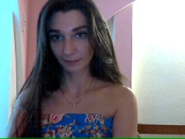 Oddajajo posnetke zaslona HottKate