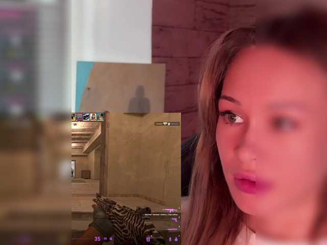 Oddajajo posnetke zaslona Liya_Keyyy