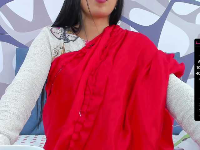 Oddajajo posnetke zaslona indirasharma