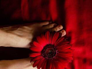 Erotični video klepet InspiringCoco