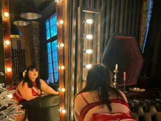 Erotični video klepet Irinka-Mandarinka