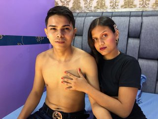 Erotični video klepet IsaAndRuben