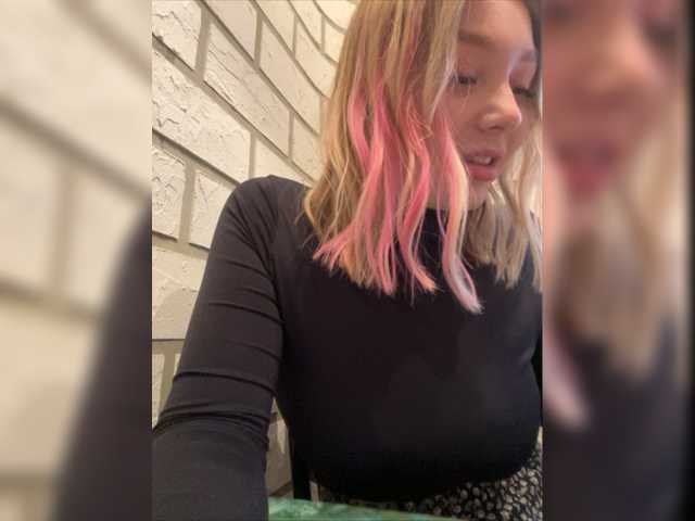 Oddajajo posnetke zaslona -Isabella-