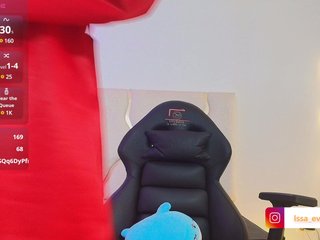Erotični video klepet Issa-tay1