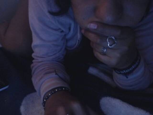 Oddajajo posnetke zaslona IvetteNelson