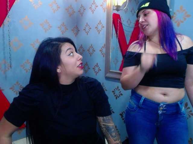 Fotografije ivy-and-marie who wants to torture my slave