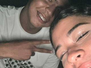 Erotični video klepet IvyandMaicol