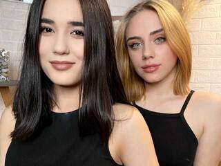 Erotični video klepet IvyJude