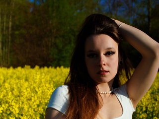 Erotični video klepet Izzy-Inked