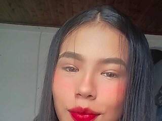 Erotični video klepet Janice-Domson