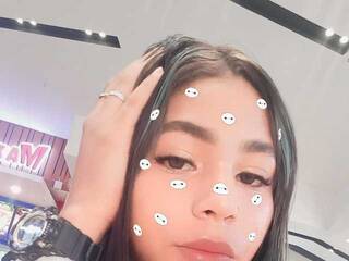 Erotični video klepet Janne-Amber