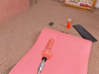 Erotični video klepet JassyeJoy