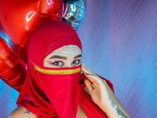 Erotični video klepet Jazmin-Kitana