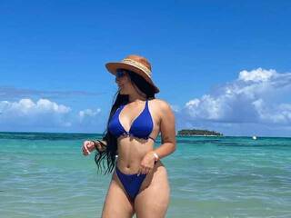 Erotični video klepet JazmineSantos