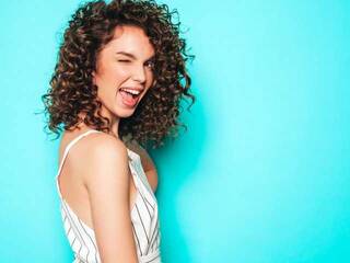 Erotični video klepet JazminFerrer3