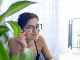 Erotični video klepet Jesse-Allen