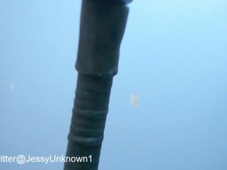 Oddajajo posnetke zaslona JessyUnknown