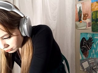 Erotični video klepet JillKjellsen