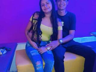 Erotični video klepet Johnandsamantha