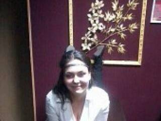 Erotični video klepet kaprisiy