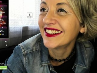 Erotični video klepet AnalWifeX