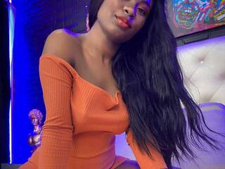 Erotični video klepet KarlaCox