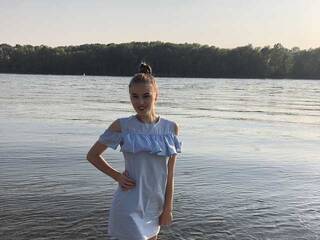 Erotični video klepet Karolina384