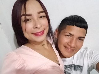 Erotični video klepet KarryAndThoma