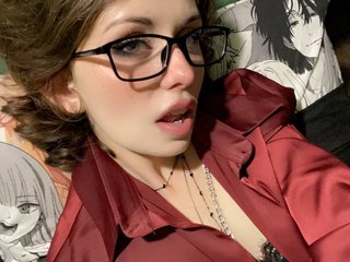 Erotični video klepet Kasy-Li