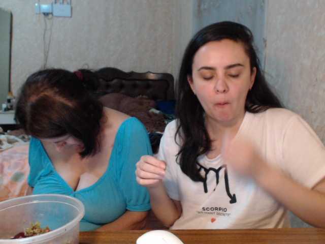 Oddajajo posnetke zaslona Katernia48