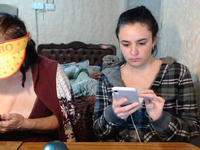 Oddajajo posnetke zaslona Katernia48