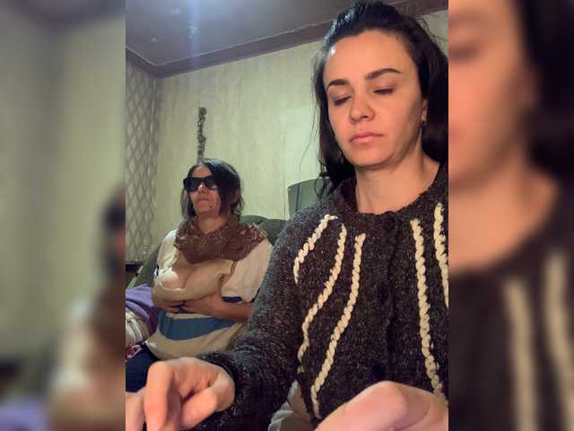 Oddajajo posnetke zaslona Katernia48