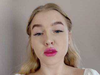 Erotični video klepet KateSoll