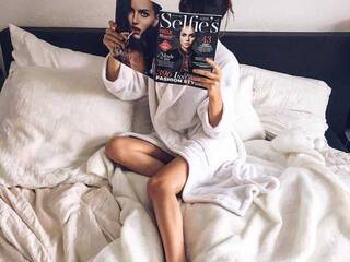 Erotični video klepet KatherineDior