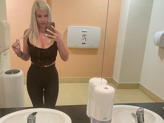 Erotični video klepet Kattyblonde