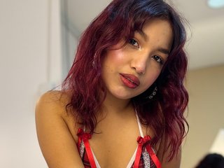 Erotični video klepet KattyWilliams