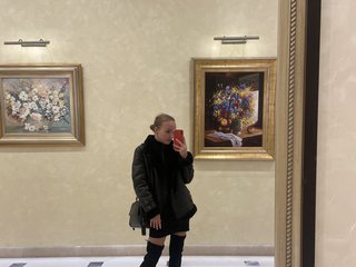 Erotični video klepet Kay-Lally