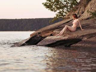 Erotični video klepet Kelly-Monaco