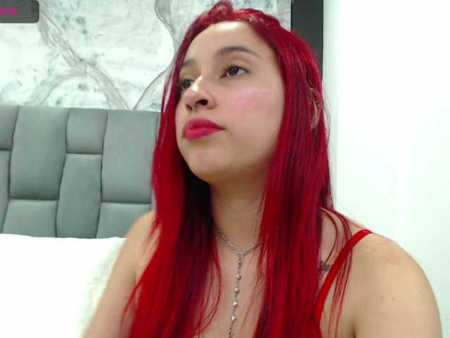 Fotografije KelsyMcGowan #new #latina #cum #flash #anal #spanks #dildo #redhead Thank you for being in my room do not forget me ♥♥♥